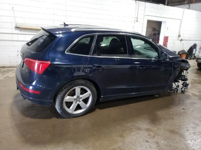 2010 AUDI Q5 PRESTIGE  