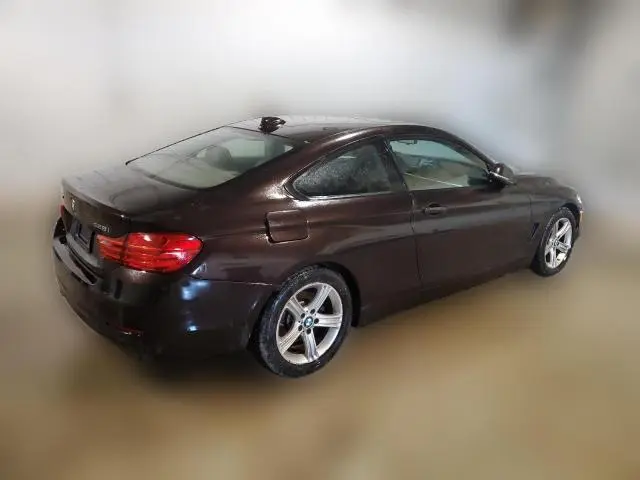 2014 BMW 428 XI  