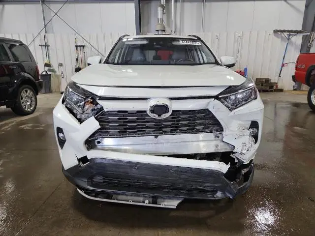 2021 TOYOTA RAV4 LIMITED  