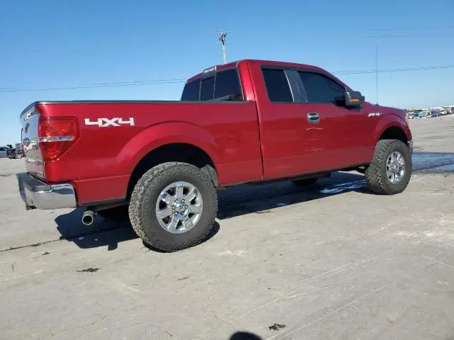 2013 FORD F150 SUPER CAB  