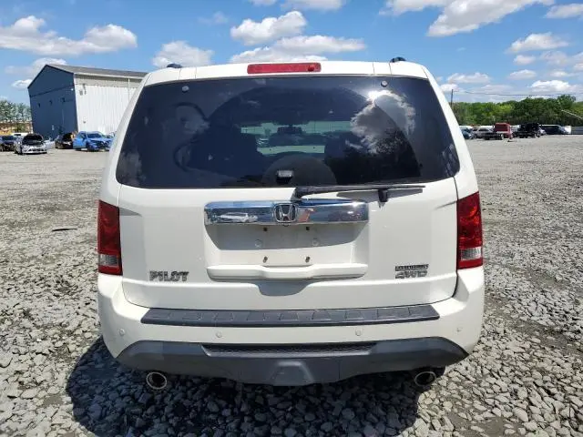 2014 HONDA PILOT TOURING
