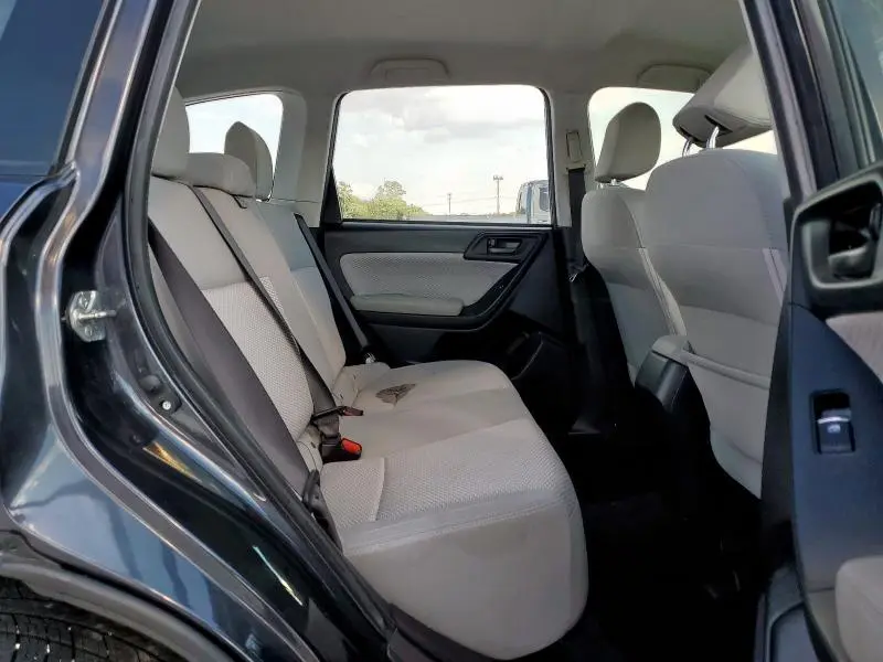 2018 SUBARU FORESTER 2.5I  