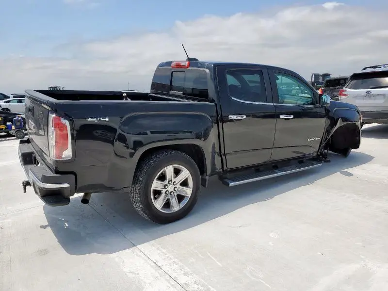 2016 GMC CANYON SLT  