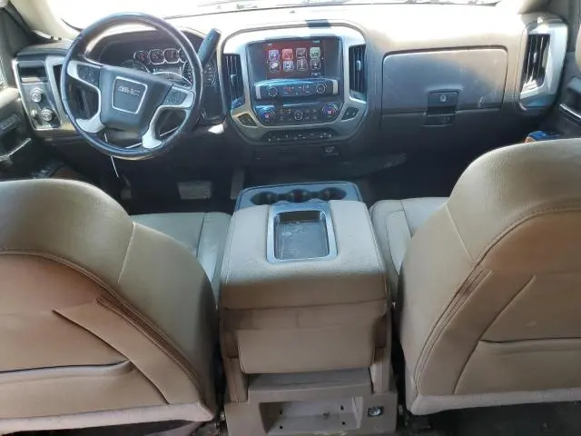 2017 GMC SIERRA K1500 SLT  