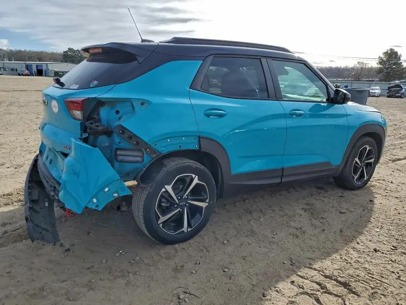 2021 CHEVROLET TRAILBLAZER RS  