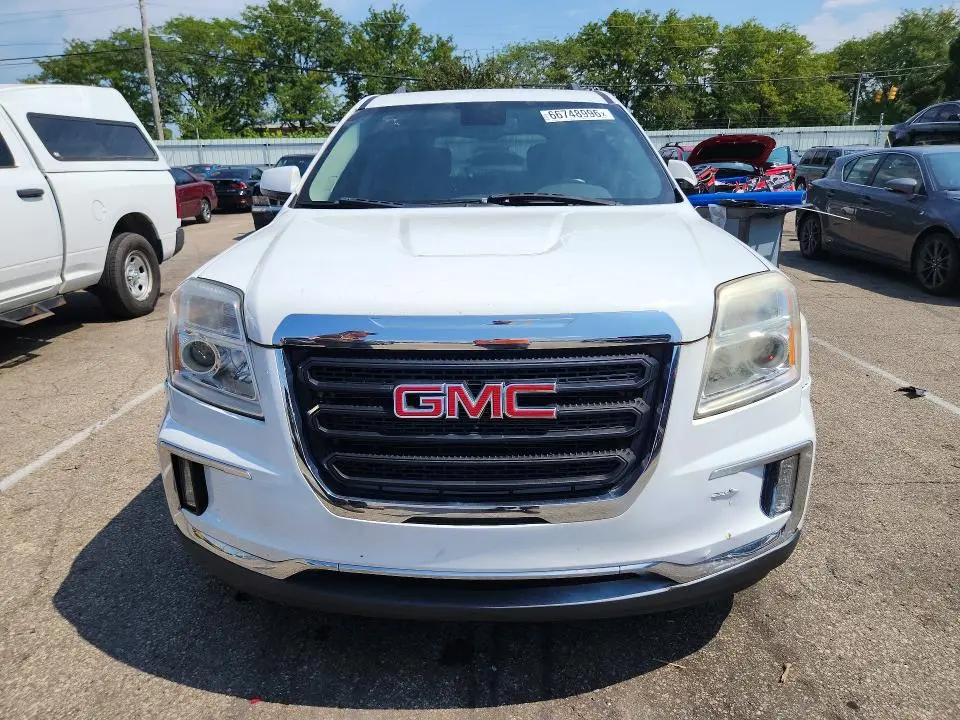 2016 GMC TERRAIN SLE  