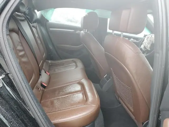 2018 AUDI A3 PREMIUM  