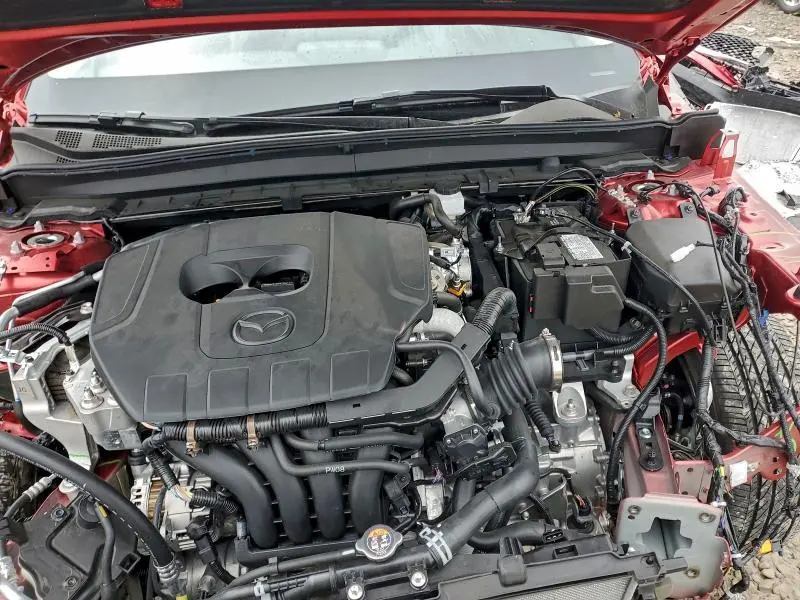 2025 MAZDA CX-30 PREFERRED  