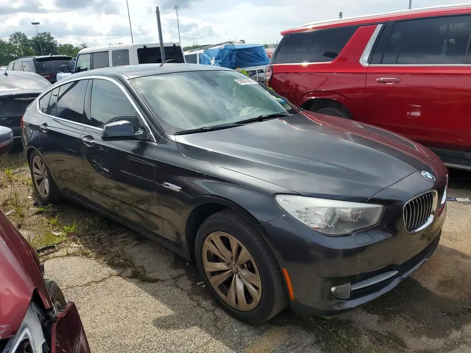 2012 BMW 535 IGT  
