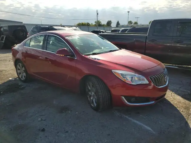 2014 BUICK REGAL