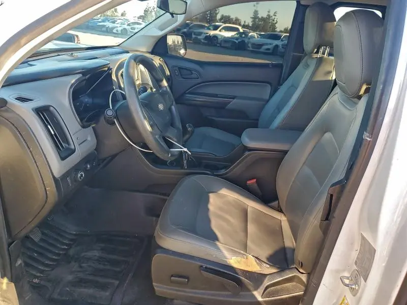 2015 CHEVROLET COLORADO   