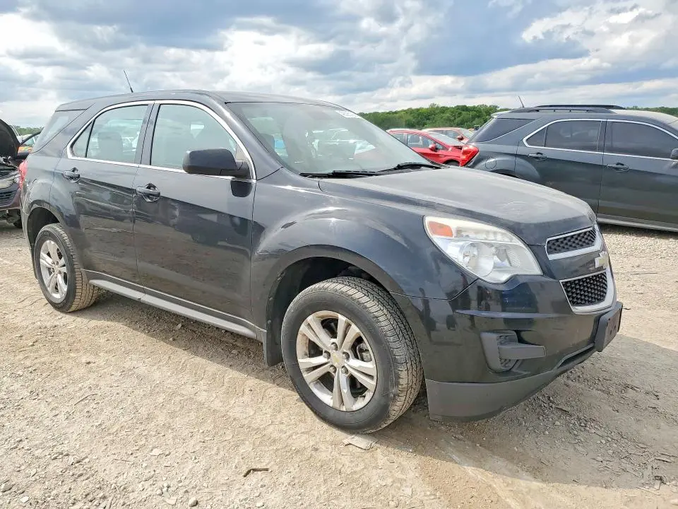 2012 CHEVROLET EQUINOX LS  