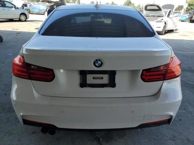 2015 BMW 328 I  