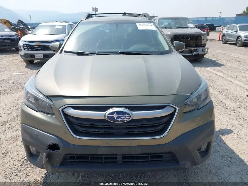 2022 SUBARU OUTBACK PREMIUM