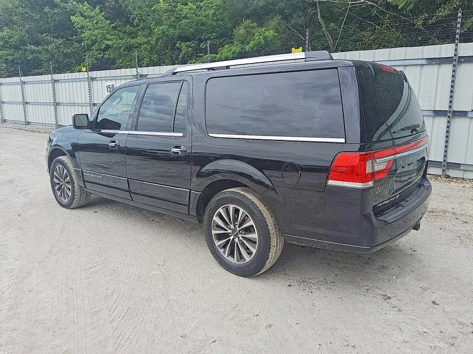 2017 LINCOLN NAVIGATOR L SELECT  