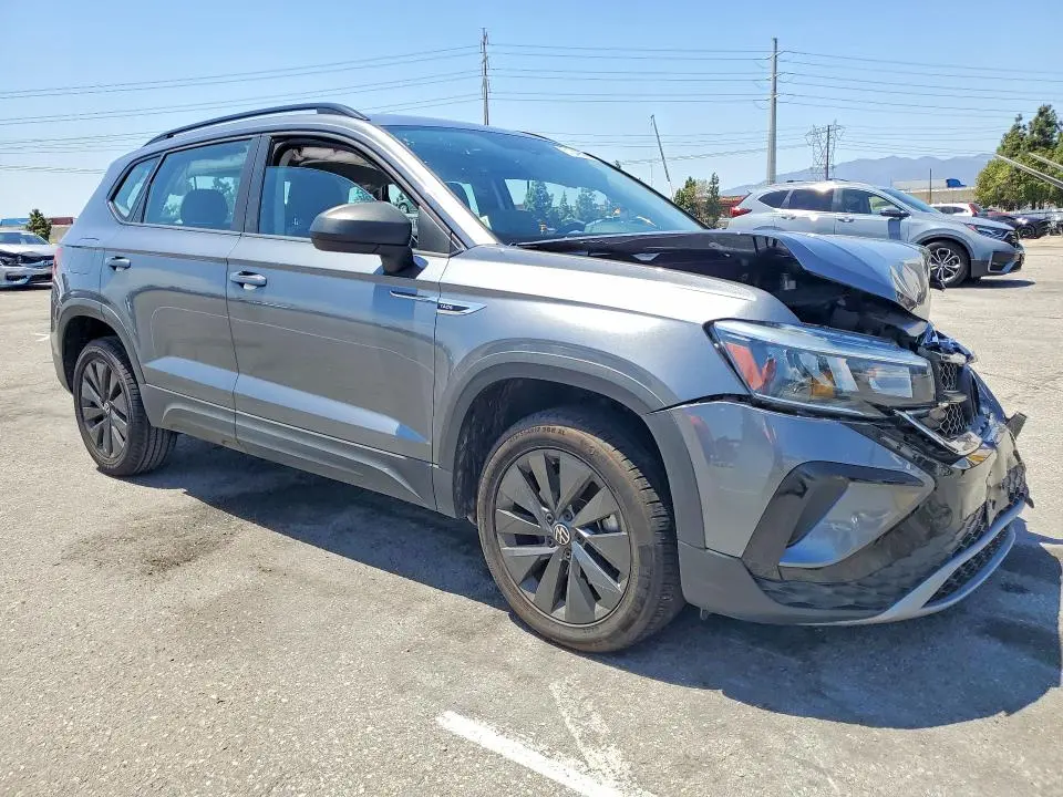 2023 VOLKSWAGEN TAOS S  