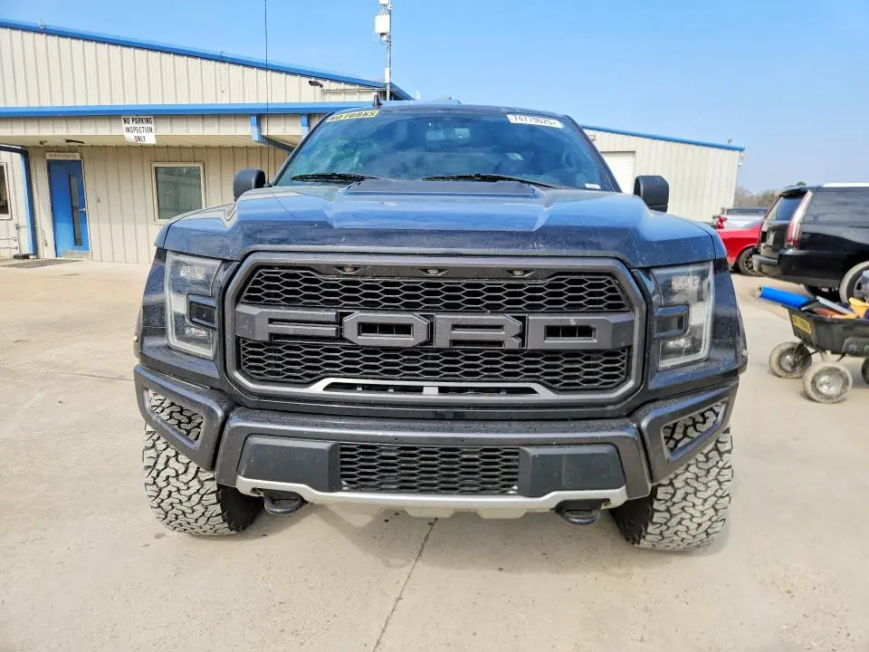 2019 FORD F150 RAPTOR  