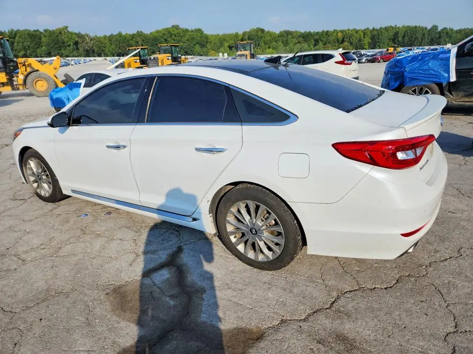 2015 HYUNDAI SONATA LIMITED  