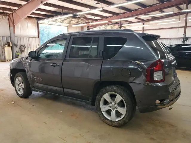 2017 JEEP COMPASS SPORT  