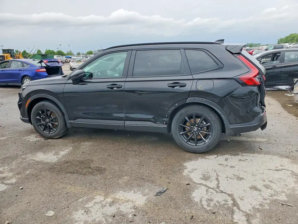 2026 HONDA CR-V SPORT-L  