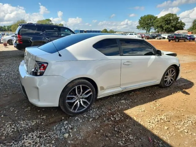 2015 TOYOTA SCION TC