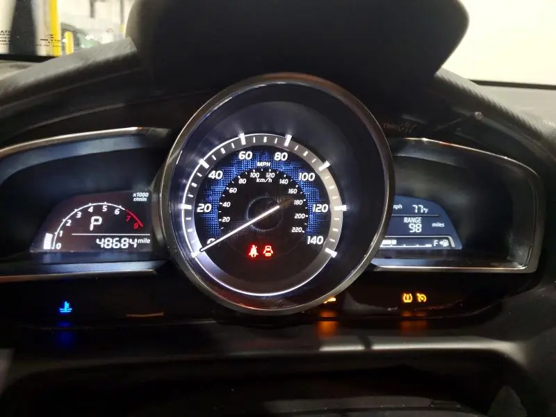 2016 SCION IA BASE  