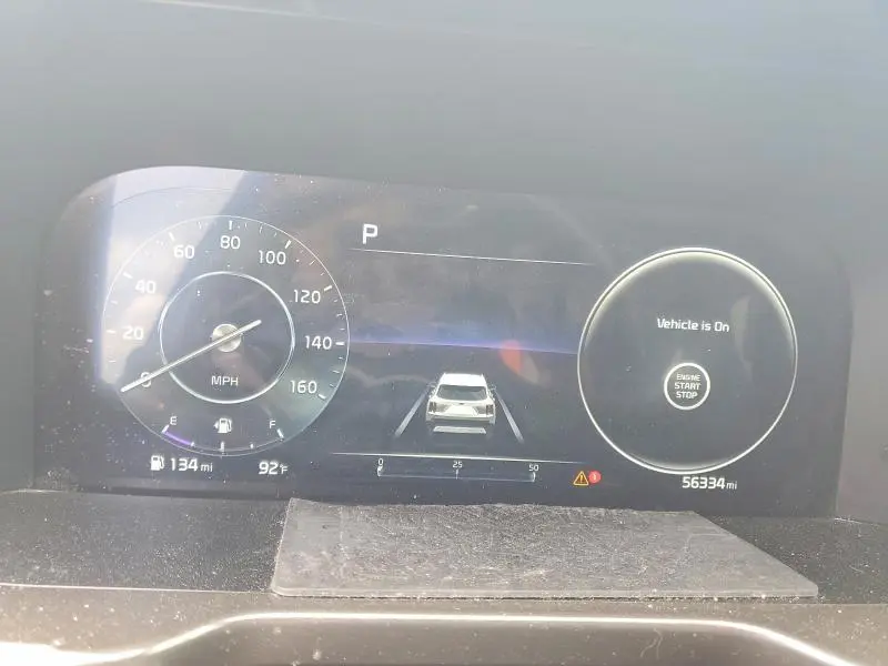 2021 KIA SORENTO SX PRESTIGE  