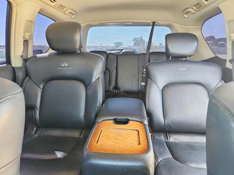 2014 INFINITI QX80   