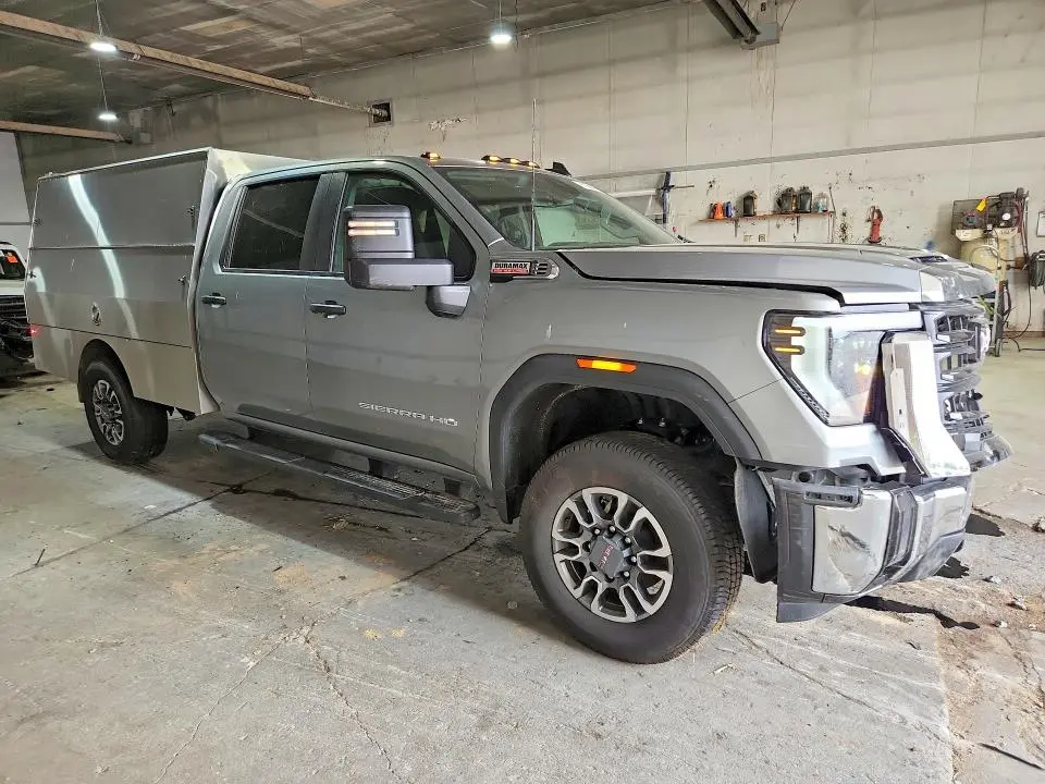 2026 GMC SIERRA K3500  