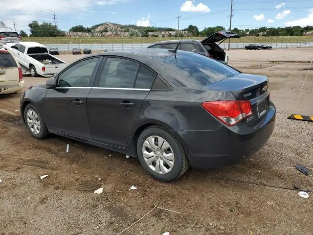 2012 CHEVROLET CRUZE LS  