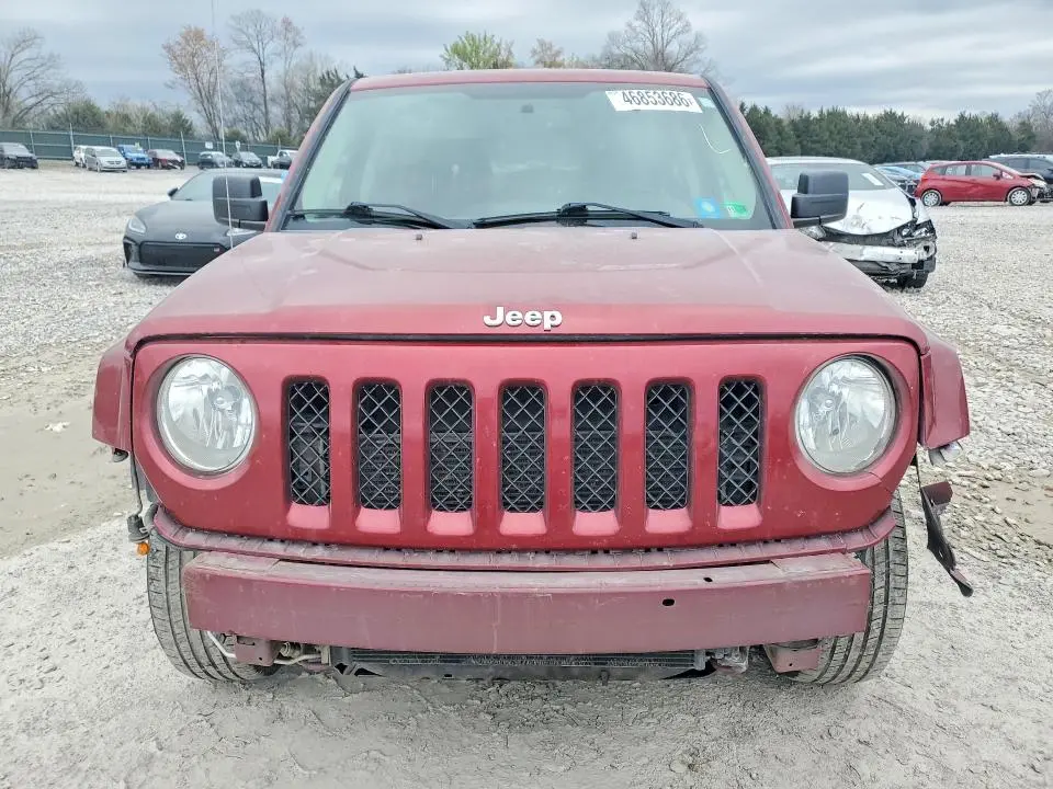 2016 JEEP PATRIOT LATITUDE  