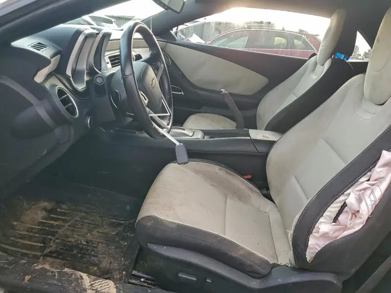 2012 CHEVROLET CAMARO LT  