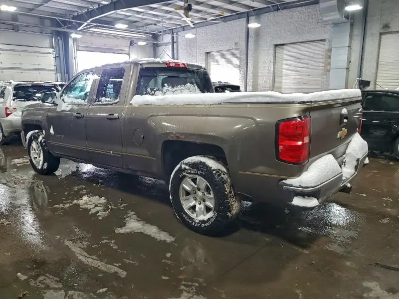 2016 CHEVROLET SILVERADO K1500 LT  