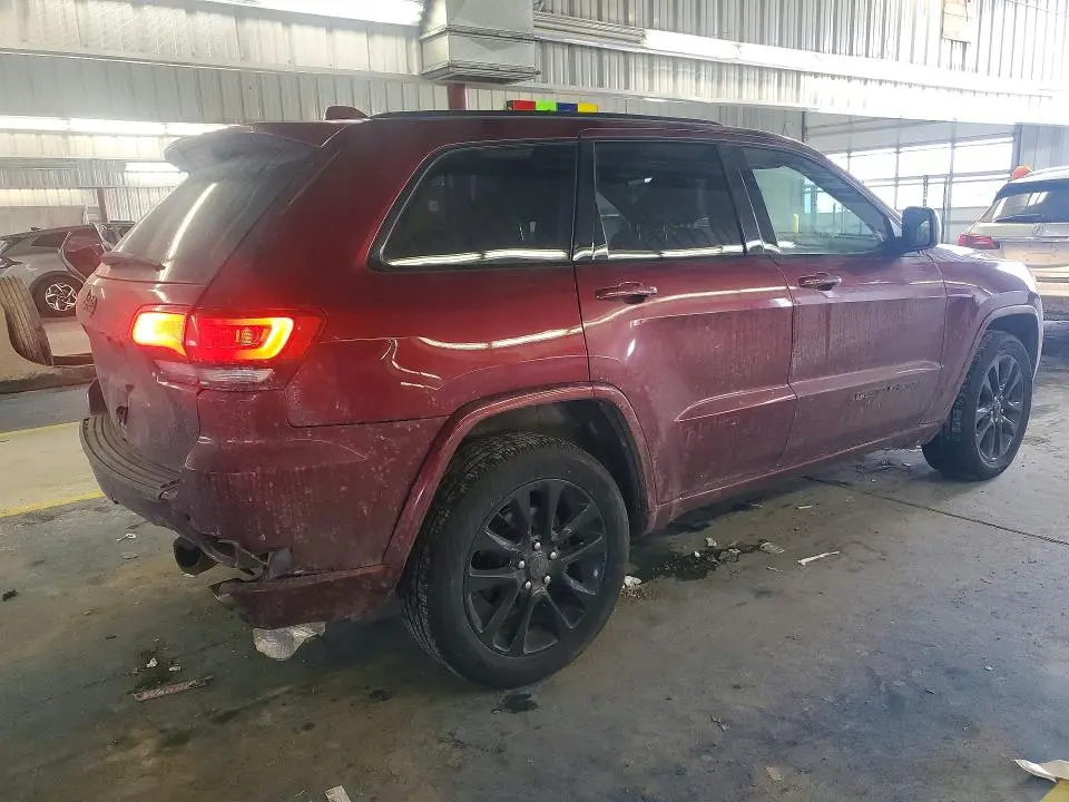 2019 JEEP GRAND CHEROKEE LAREDO  