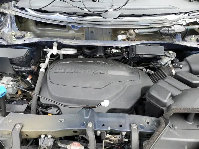 2022 HONDA PILOT TOURING  