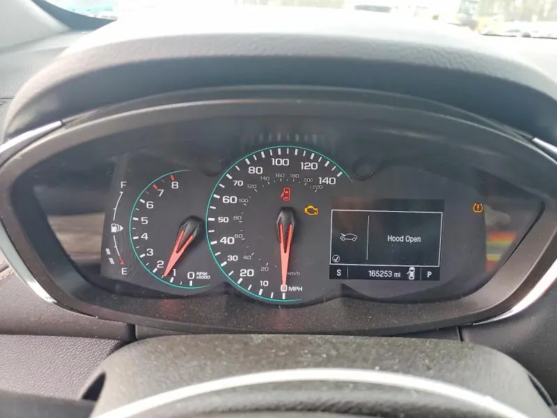 2019 CHEVROLET TRAX 1LT  