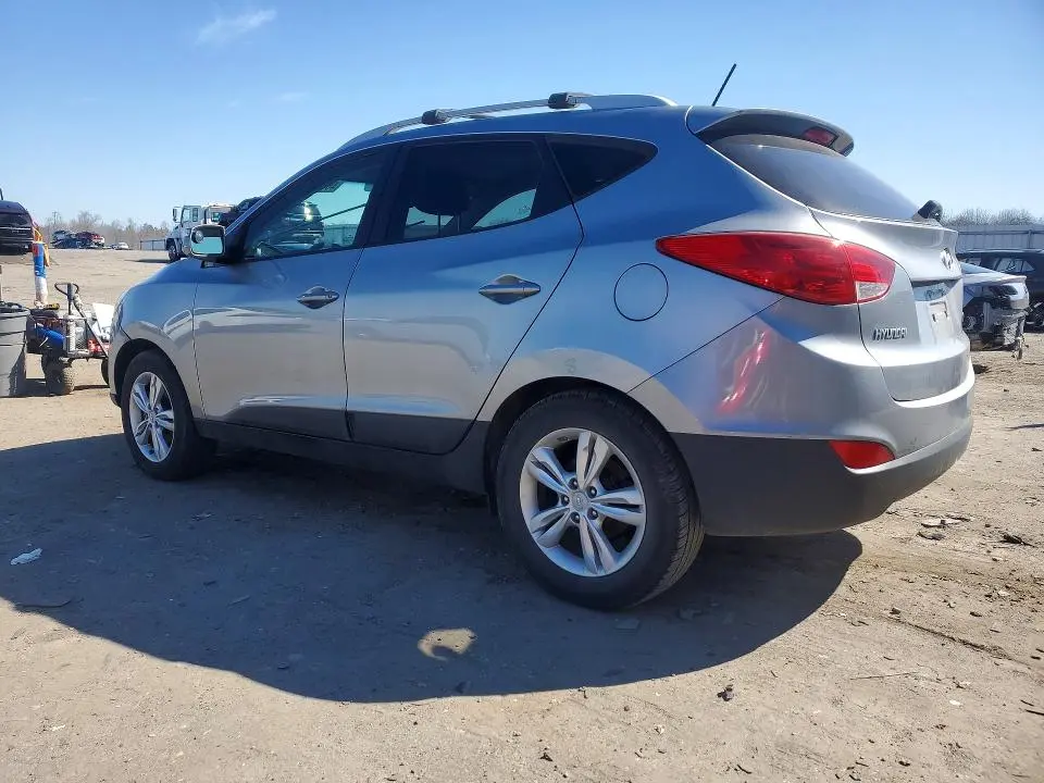 2012 HYUNDAI TUCSON GLS  