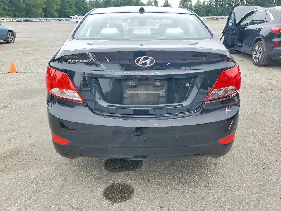 2016 HYUNDAI ACCENT SE  
