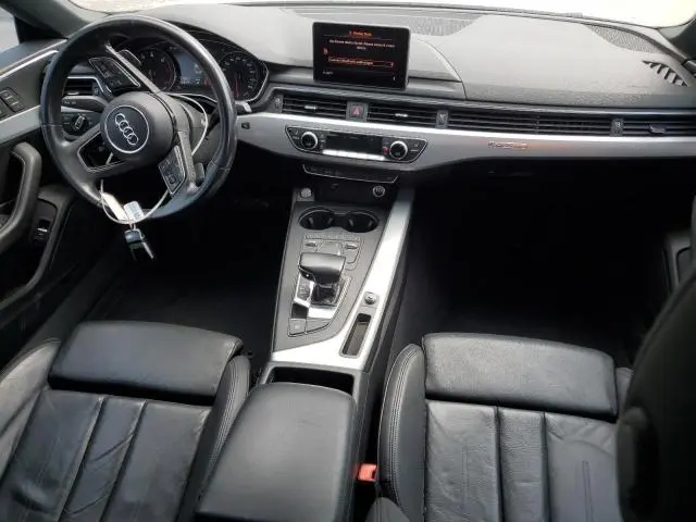 2019 AUDI A5 PREMIUM S LINE  