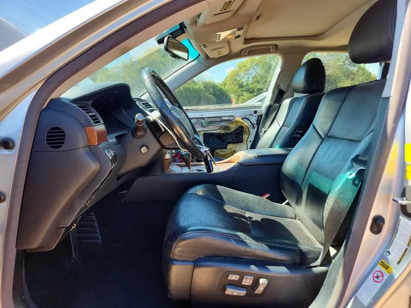 2010 LEXUS LS 460  