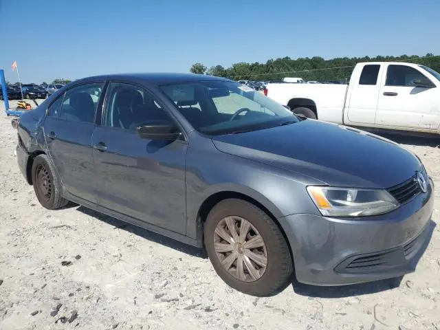 2014 VOLKSWAGEN JETTA BASE  
