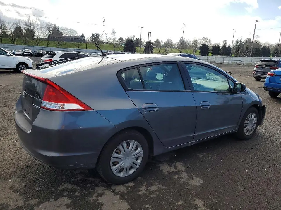 2010 HONDA INSIGHT LX  