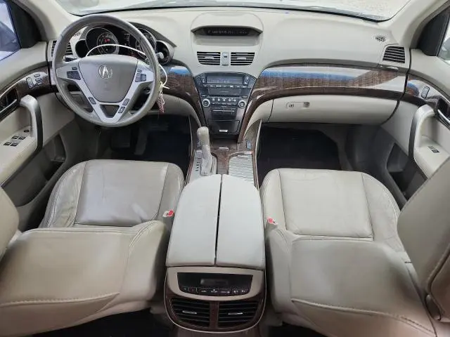 2011 ACURA MDX   