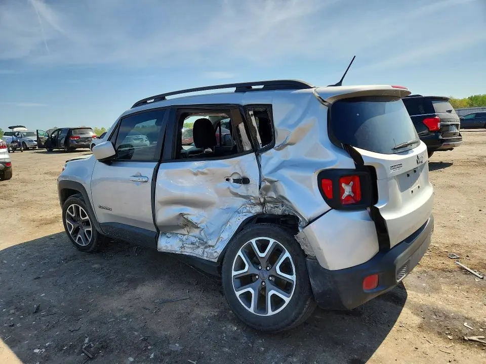 2016 JEEP RENEGADE LATITUDE  