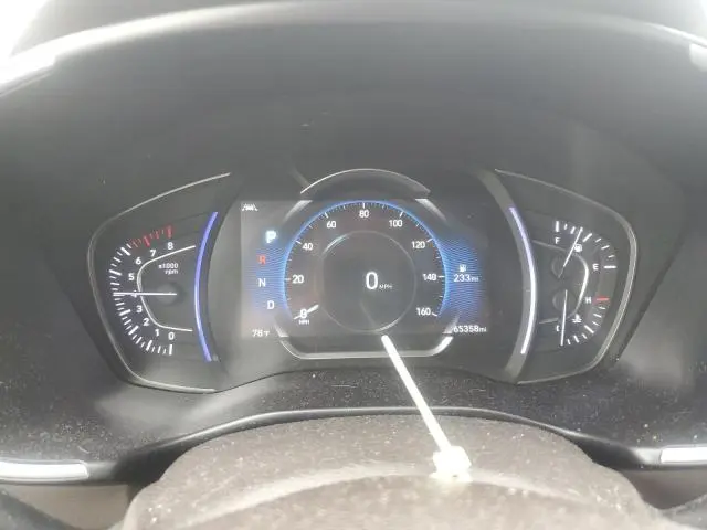 2019 HYUNDAI SANTA FE SEL  