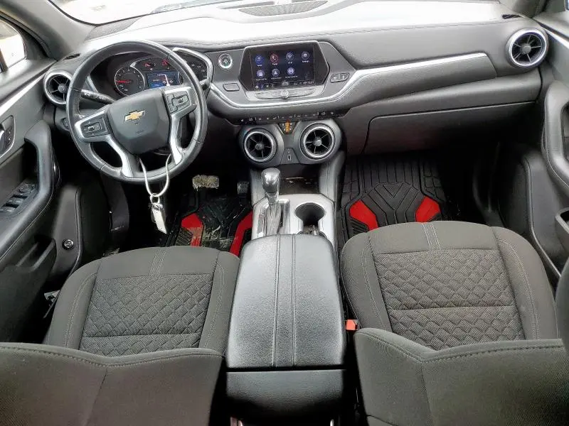2019 CHEVROLET BLAZER 1LT  
