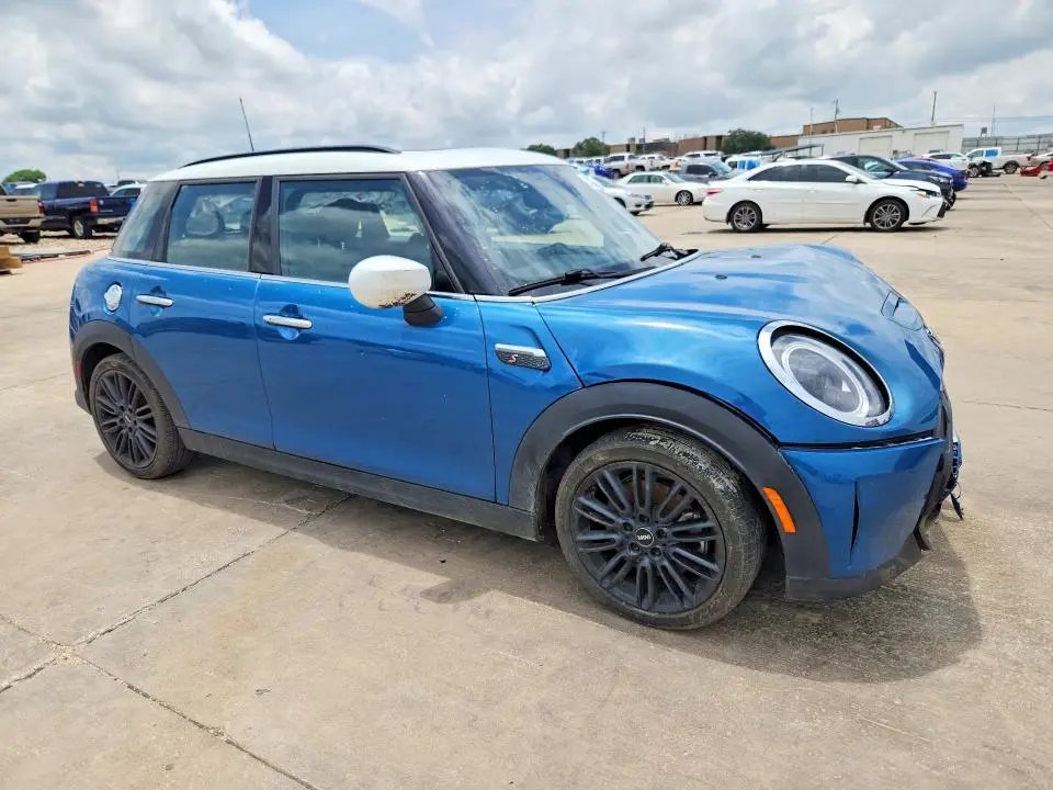 2023 MINI COOPER S  