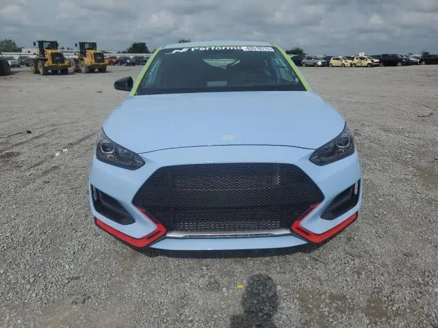 2019 HYUNDAI VELOSTER N   
