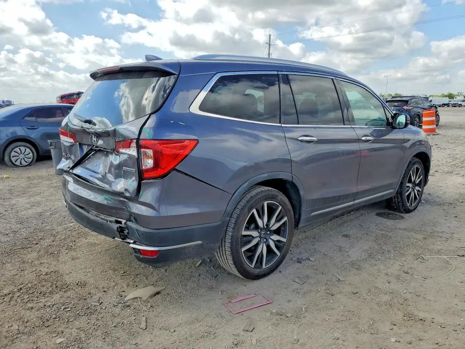 2021 HONDA PILOT TOURING  