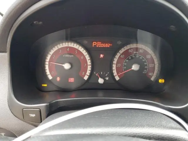 2011 KIA RIO BASE